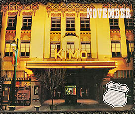 KiMo Theatre, theater, Route 66, Albuquerque, New Mexico